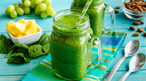 Green Smoothie, Excellent Fast Buster