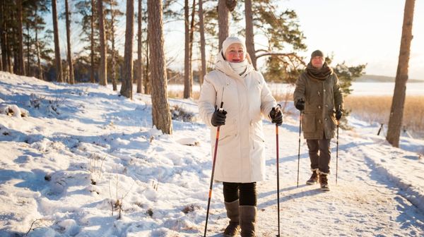 Genetic Study Reveals Why You Might Gain Weight from Cold Weather