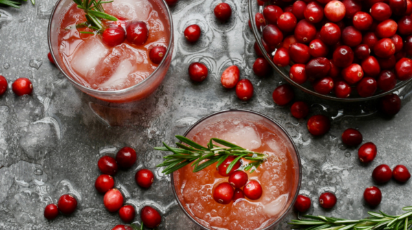 Cranberry Mocktail