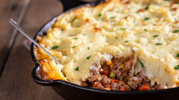 AIP Shepherd’s Pie