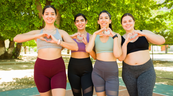 10 Creative Ways to Boost Your Body Confidence and Practice Real Self-Love