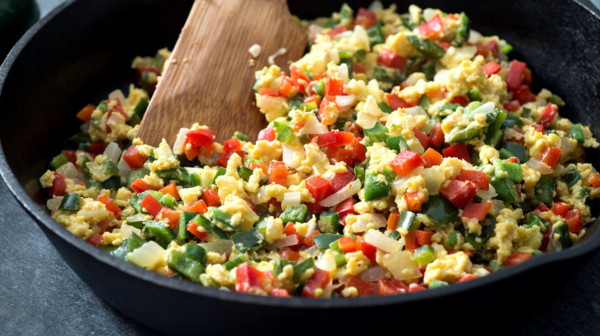 Morning Scramble