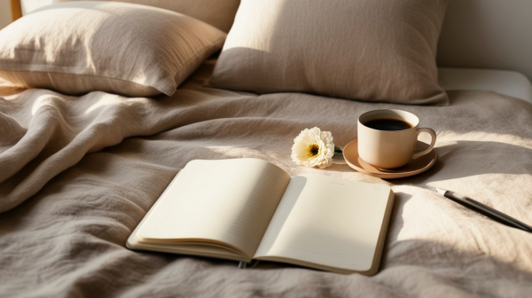 A Mind–Body Approach to Using Journaling for Weight Loss